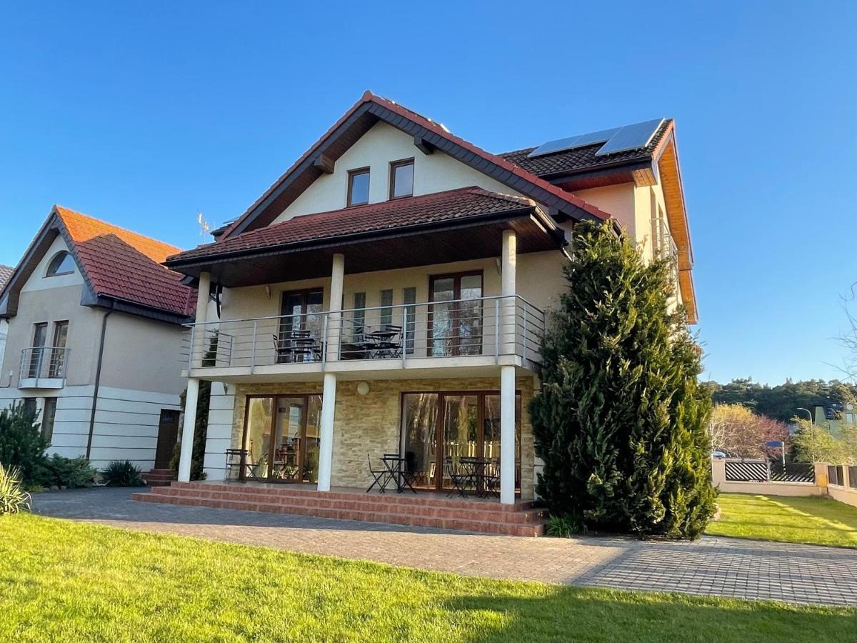 Willa Mare Debki Exterior photo