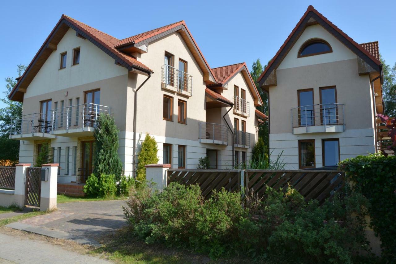Willa Mare Debki Exterior photo