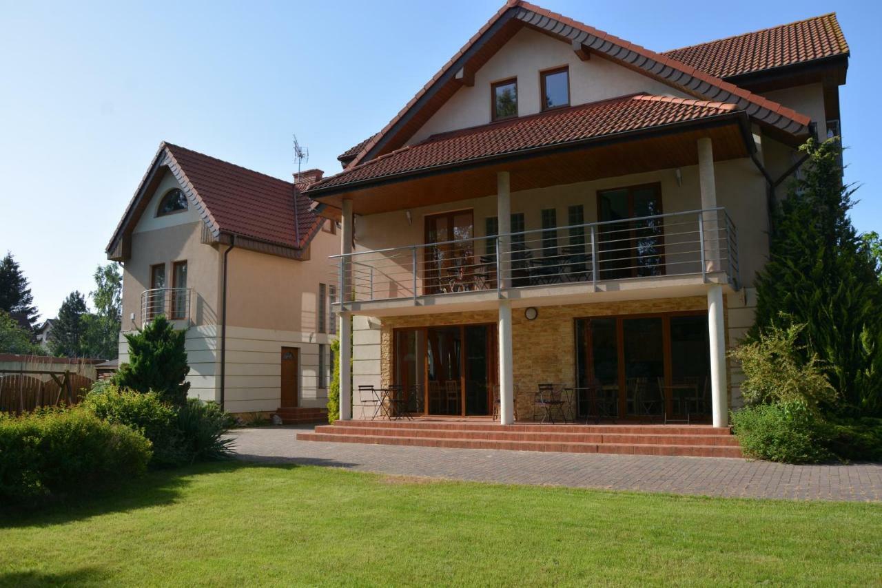 Willa Mare Debki Exterior photo